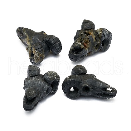Natural Druzy Agate Sculpture Display Decorations G-F719-43-1