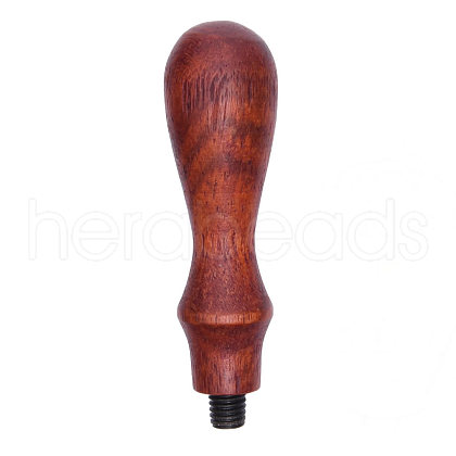 Beech Wood Handle AJEW-TAC0019-18-1