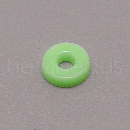 Opaque Acrylic Beads FIND-CJC0012-002D-1