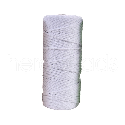 Cotton Macrame Cord PW-WG09F88-24-1