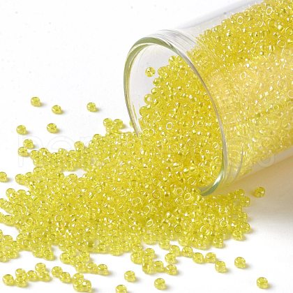 TOHO Round Seed Beads SEED-JPTR15-0175-1
