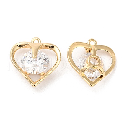 Glass Pendants KK-R145-05G-1
