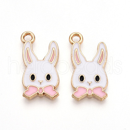 Alloy Pendants ENAM-S119-045B-04-1