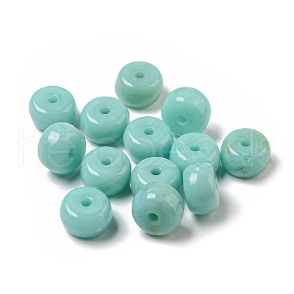 Opaque Acrylic Bead OACR-H037-03M-1