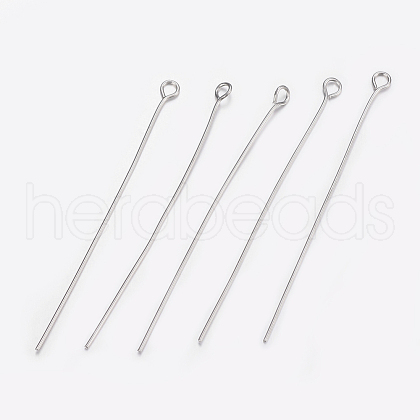 Tarnish Resistant 304 Stainless Steel Eye Pin STAS-H434-47P-1