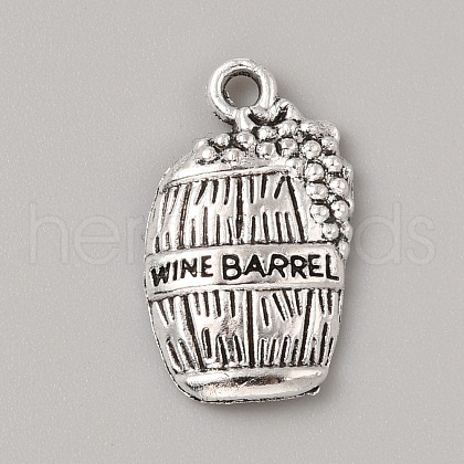 Tibetan Style Alloy Pendants FIND-WH0148-008D-1