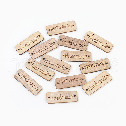 Unfinished Wood Links WOOD-L007-03-1