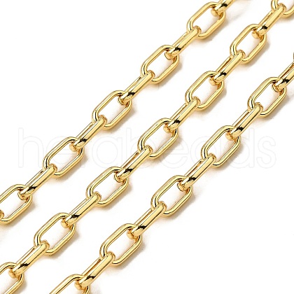 Brass Cable Chains CHC-C014-18G-1