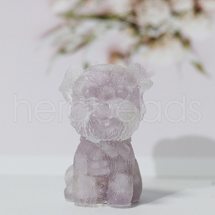 Resin Craft Display Decorations DJEW-PW0021-33J-1