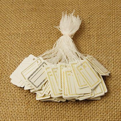 Paper Jewelry Price Tag TOOL-D021-3-1
