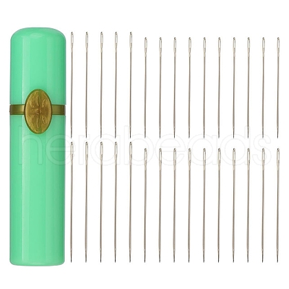 Carbon Steel Sewing Needles PW-WGE4C36-07-1