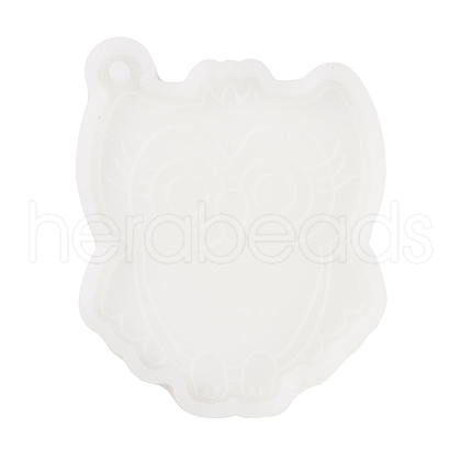 Owl DIY Silicone Pendant Molds SIMO-G002-03-1