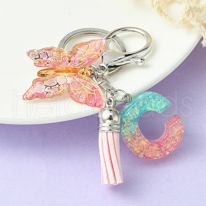 Resin & Acrylic Keychains KEYC-YW00002-03-1