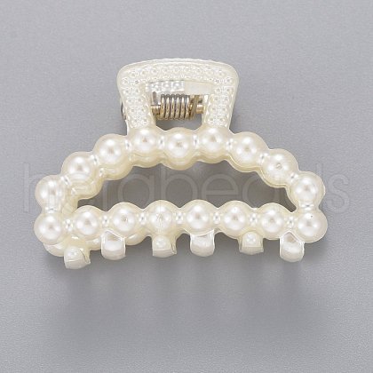 Plastic Claw Hair Clips X-PHAR-G002-04-1