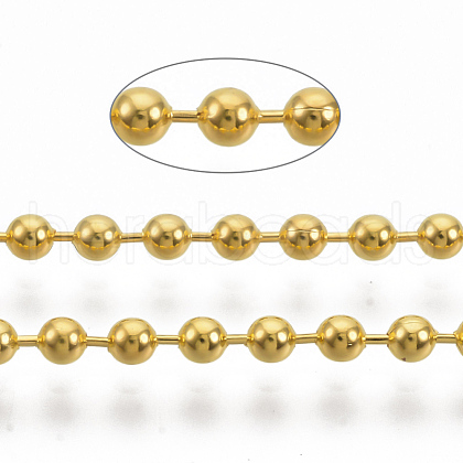 Brass Ball Chains CHC-S008-003D-G-1