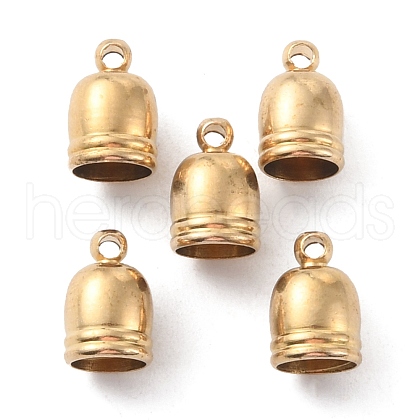 Brass Cord Ends KK-WH0079-48C-G-1