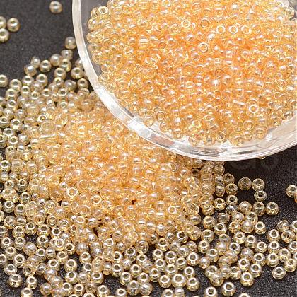 8/0 Glass Seed Beads SEED-J012-F8-102-1