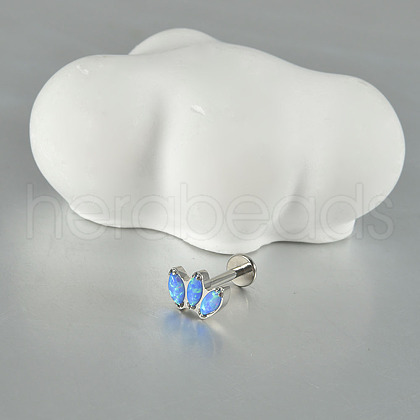G23 Titanium Alloy Cartilage Earrings WG58240-17-1