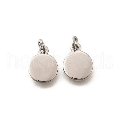 Brass Charms KK-I275-17P-01-1