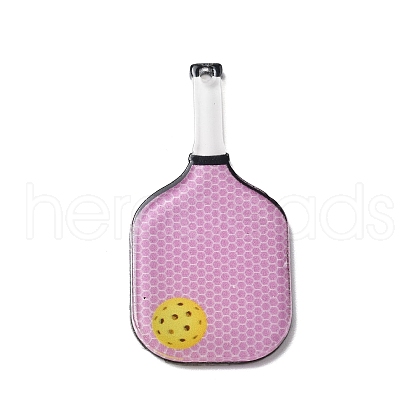 Acrylic Pendants OACR-I016-05C-1