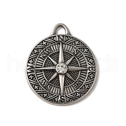 Alloy Pendant FIND-A038-44AS-1