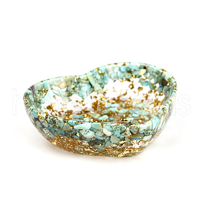 Resin Home Display Decorations G-PW0005-09D-1