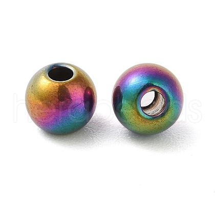 Titanium Beads STAS-B060-01B-M-1