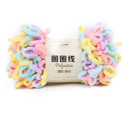 Macaron Color Arm Knitting Yarn RABO-PW0001-126-1