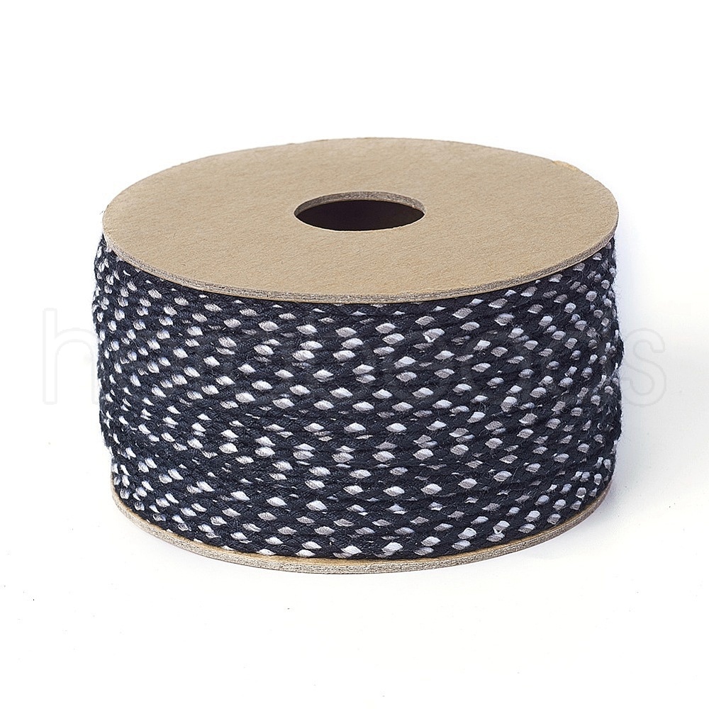 Wholesale 1 Roll Macrame Cotton Cord for Handcrafted Bracelets Necklaces