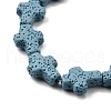 Natural Lava Rock Beads Strands G-L498-E01-01D-3