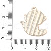 Alloy Enamel Pendants ENAM-C027-01B-01-3