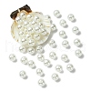 ABS Plastic Imitation Pearl Round Beads MACR-YW0002-10mm-82-1