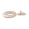 Detachable Alloy Candle Lids FIND-E039-01KCG-3