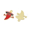 Cinco De Mayo Theme Alloy Enamel Pendants ENAM-V001-05Q-G-2