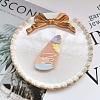 Resin Pendants RESI-CJC0005-06B-1