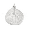 Rack Plating Brass Pendants KK-P269-02P-1