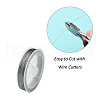 Non-Tarnish Tail Wire X-TWIR-N001-0.45mm-P-4