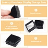70Pcs ABS Plastic Jewelry Gift Boxes CON-WH0088-88B-02-4