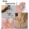 DIY Polymer Clay Beads Bracelets Making Kits DIY-YW0010-55-6