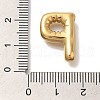 PVD Vacuum Plating 304 Stainless Steel Pendants STAS-S148-29G-P-3