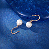 925 Sterling Silver Dangle Earrings CN7492-3