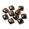 Natural Tiger Eye Cabochons G-Z028-03-1