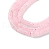 Natural Rose Quartz Beads Strands G-K343-C33-01-4