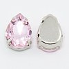 Sew on Rhinestone RGLA-A022-6x8mm-26P-1