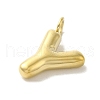 Ion Plating(IP) 304 Stainless Steel Pendants X-STAS-K263-47G-Y-2