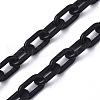 Opaque Acrylic Cable Chains X-SACR-N010-002A-4