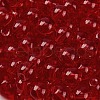 Transparent Colours Glass Seed Beads SEED-Z004-T8MM-03-3