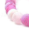 Natural Weathered Agate Beads Strands G-S259-05I-10mm-3