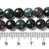 Natural Indian Agate Beads Strands G-T047-A02-02-5