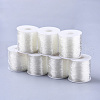 Round Elastic Crystal Thread EW-R007-01-2